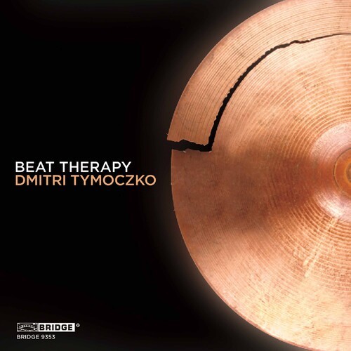 Tymoczko Dmitri - Beat Therapy i gruppen CD / Klassiskt hos Bengans Skivbutik AB (4046078)