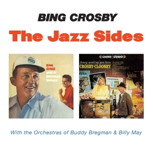Crosby Bing - Jazz Sides i gruppen CD / Jazz hos Bengans Skivbutik AB (4046163)