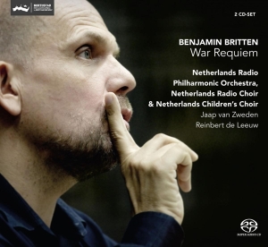 Britten B. - War Requiem i gruppen CD / Klassiskt,Övrigt hos Bengans Skivbutik AB (4046175)