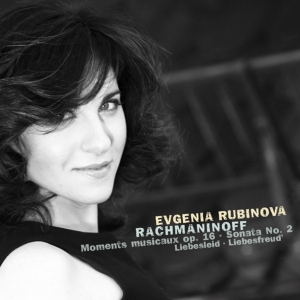 Rachmaninov S. - Moments Musicaux Op.1 i gruppen CD / Klassiskt,Övrigt hos Bengans Skivbutik AB (4046181)