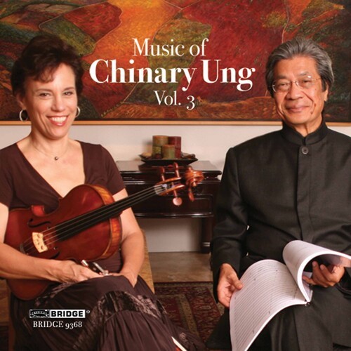 Ung C. - Spiral Xi:Mother & Child i gruppen CD / Klassiskt hos Bengans Skivbutik AB (4046192)