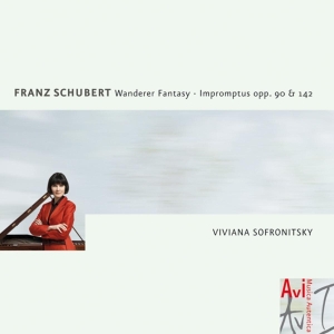 Schubert Franz - Wanderer Fantasy/Impromptus Opp.90 & 142 i gruppen CD / Klassiskt,Övrigt hos Bengans Skivbutik AB (4046213)