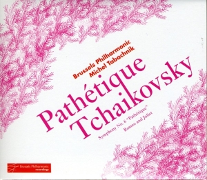 Tchaikovsky Pyotr Ilyich - Symphony No.6/Romeo & Juliet i gruppen CD / Klassiskt,Övrigt hos Bengans Skivbutik AB (4046223)