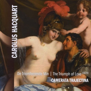 C. Hacquart - Triumph Of Love/De Triomfeerende Min i gruppen ÖVRIGT / Övrigt / aub hos Bengans Skivbutik AB (4046245)