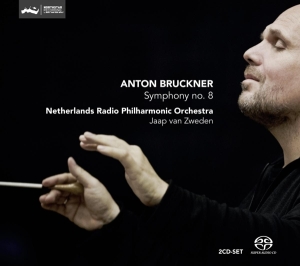 Bruckner Anton - Symphony No.8 i gruppen CD / Klassiskt,Övrigt hos Bengans Skivbutik AB (4046247)