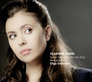 Domnina Olga - Seven Melodies For The Dial i gruppen CD / Klassiskt,Övrigt hos Bengans Skivbutik AB (4046248)