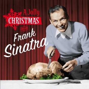Frank Sinatra - A Jolly Christmas From + Christmas Songs i gruppen CD / Julmusik,Pop-Rock hos Bengans Skivbutik AB (4046263)