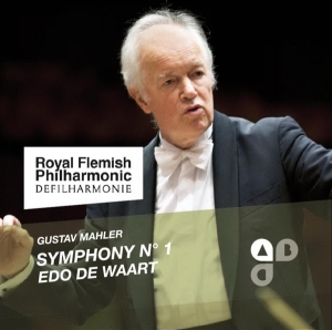 Royal Concertgebouw Orchestra - Mahler: Symphony No. 1 i gruppen CD / Klassiskt,Övrigt hos Bengans Skivbutik AB (4046268)