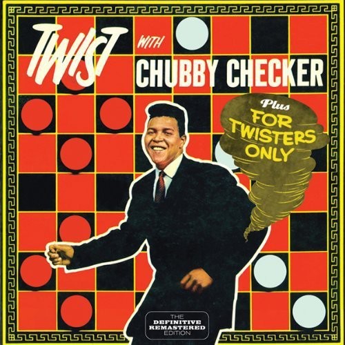 Checker Chubby - Twist With + For Twisters Only i gruppen CD / Rock hos Bengans Skivbutik AB (4046275)