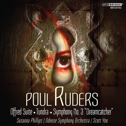 Ruders P. - Offred Suite/Sym.No.3 i gruppen CD / Övrigt hos Bengans Skivbutik AB (4046280)