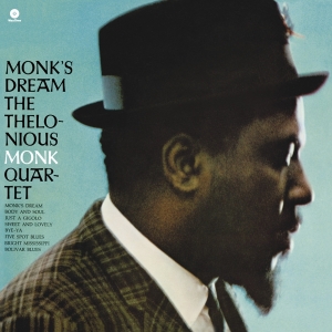 Monk Thelonious - Monk's Dream i gruppen VINYL / Jazz hos Bengans Skivbutik AB (4046289)
