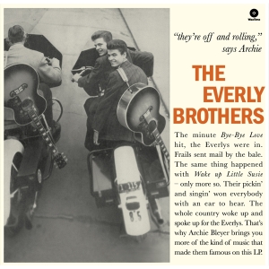 Everly Brothers - Everly Brothers i gruppen VINYL / Pop-Rock,Övrigt hos Bengans Skivbutik AB (4046290)