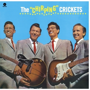 Buddy Holly & The Crickets - Chirping Crickets i gruppen VINYL / Pop-Rock,Övrigt hos Bengans Skivbutik AB (4046293)