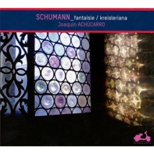 Schumann Robert - Fantasie i gruppen CD / Klassiskt,Övrigt hos Bengans Skivbutik AB (4046295)