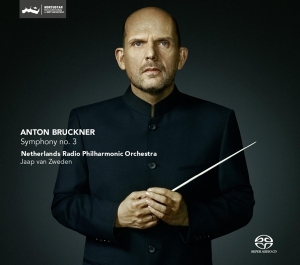 Bruckner Anton - Symphony No.3 i gruppen CD / Klassiskt,Övrigt hos Bengans Skivbutik AB (4046299)