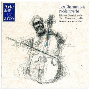 Suzuki - Les Charmes De La Redecouverte i gruppen CD / Klassiskt hos Bengans Skivbutik AB (4046303)