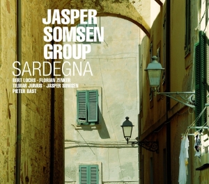 Somsen Jaspen -Group- - Sardegna i gruppen CD / Klassiskt,Övrigt hos Bengans Skivbutik AB (4046306)