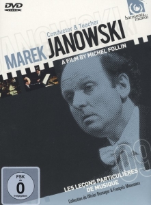 Janowski Marek - Marek Janowski i gruppen ÖVRIGT / Musik-DVD & Bluray hos Bengans Skivbutik AB (4046318)