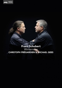 Christoph Pregardien & Michael Gees - Franz Schubert: Winterreise i gruppen ÖVRIGT / Musik-DVD & Bluray hos Bengans Skivbutik AB (4046319)