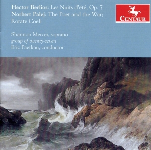 Berlioz/Palej - Les Nuits D'ete/Poet And The War i gruppen CD / Klassiskt,Övrigt hos Bengans Skivbutik AB (4046326)