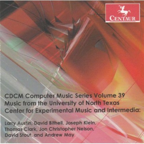 V/A - Cdcm Computer Music V.39 i gruppen CD / Övrigt hos Bengans Skivbutik AB (4046327)