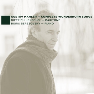 Mahler G. - Complete Wunderhorn Songs i gruppen CD / Klassiskt,Övrigt hos Bengans Skivbutik AB (4046330)