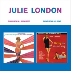 London Julie - Sings Latin In A Satin.. i gruppen ÖVRIGT / Övrigt / aub hos Bengans Skivbutik AB (4046331)
