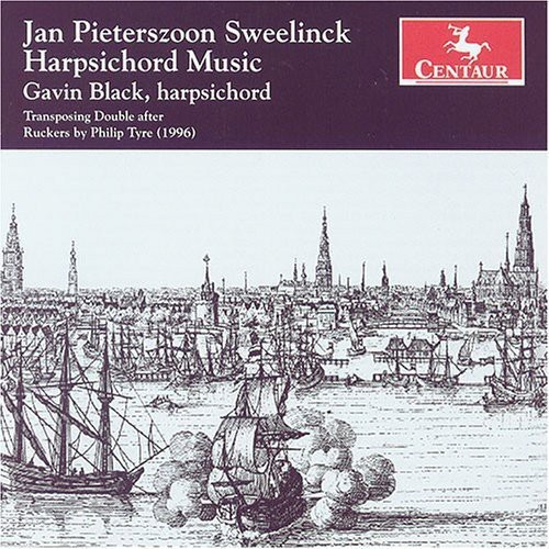 Sweelinck J.P. - Harpsichord Music i gruppen CD / Övrigt hos Bengans Skivbutik AB (4046337)