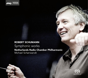Schumann Robert - Symphonic Works i gruppen CD / Klassiskt,Övrigt hos Bengans Skivbutik AB (4046360)