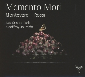 Monteverdi R. - Memento Mori i gruppen CD / Klassiskt,Övrigt hos Bengans Skivbutik AB (4046362)