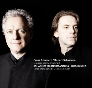 Schubert/Schumann - Grenzen Der Menschheit i gruppen CD / Klassiskt,Övrigt hos Bengans Skivbutik AB (4046363)