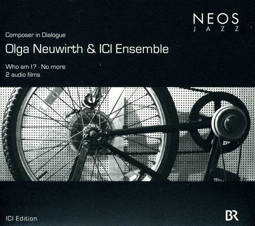 Ici Ensemble - Who Am I?/No More-Compose i gruppen CD / Jazz/Blues hos Bengans Skivbutik AB (4046364)