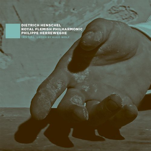 Wolf H. - Irrsal -Cd+Dvd- i gruppen CD / Övrigt hos Bengans Skivbutik AB (4046500)