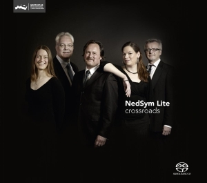 Nedsym Lite - Crossroads i gruppen CD / Klassiskt,Övrigt hos Bengans Skivbutik AB (4046502)