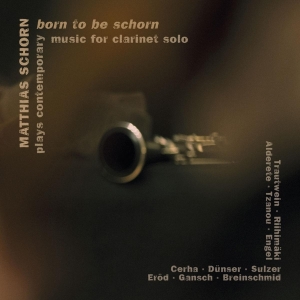 Schorn Matthias - Born To Be Schorn i gruppen CD / Klassiskt,Övrigt hos Bengans Skivbutik AB (4046521)