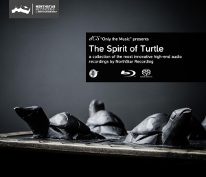 V/A - Spirit Of Turtle i gruppen CD / Klassiskt,Övrigt hos Bengans Skivbutik AB (4046523)