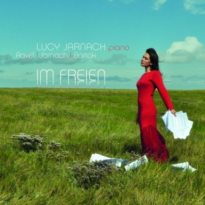 Jarnach Lucy - Im Freien i gruppen CD / Klassiskt,Övrigt hos Bengans Skivbutik AB (4046528)