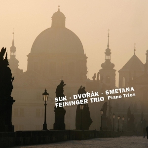 Suk/Dvorak/Smetana - Piano Trios i gruppen CD / Klassiskt,Övrigt hos Bengans Skivbutik AB (4046554)