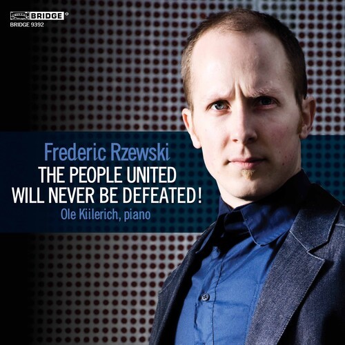 Rzewski F. - People United Will Never Defeated i gruppen ÖVRIGT / Övrigt / aub hos Bengans Skivbutik AB (4046558)