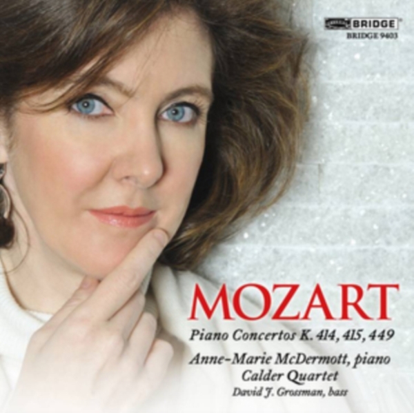 Mozart Wolfgang Amadeus - Complete Piano Concertos i gruppen ÖVRIGT / Övrigt / aub hos Bengans Skivbutik AB (4046560)