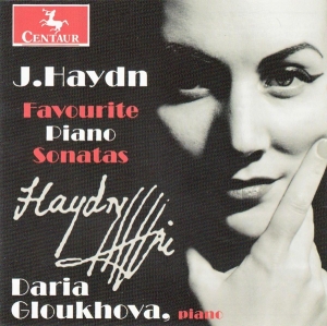 Haydn Franz Joseph - Favourite Piano Sonatas i gruppen CD / Klassiskt,Övrigt hos Bengans Skivbutik AB (4046584)