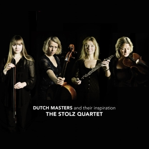 Stolz Quartet - Dutch Masters i gruppen CD / Klassiskt,Övrigt hos Bengans Skivbutik AB (4046588)