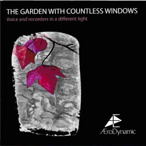 Aerodynamic - Garden With Countless Win i gruppen CD / Övrigt hos Bengans Skivbutik AB (4046630)