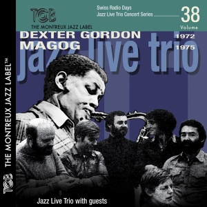 Gordon Dexter - Magog i gruppen CD / Jazz hos Bengans Skivbutik AB (4046631)