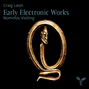 Craig Leon - Early Electronic Works i gruppen CD / Dance-Techno,Elektroniskt hos Bengans Skivbutik AB (4046632)