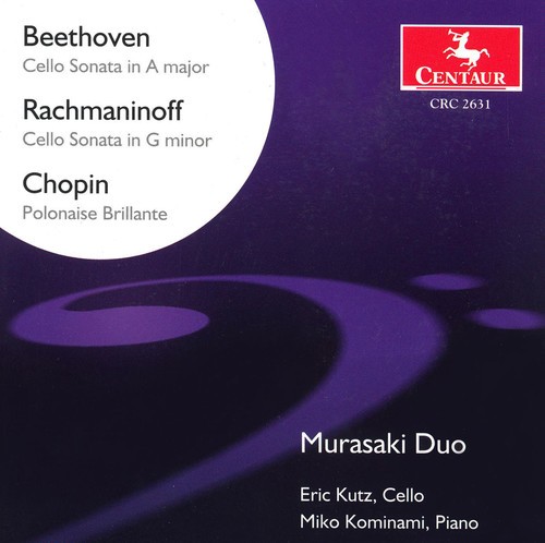 Murasaki Duo - Murasaki Duo i gruppen CD / Klassiskt hos Bengans Skivbutik AB (4046676)