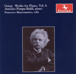Pompa-Baldi Antonio - Works For Piano V.6 i gruppen CD / Klassiskt,Övrigt hos Bengans Skivbutik AB (4046696)
