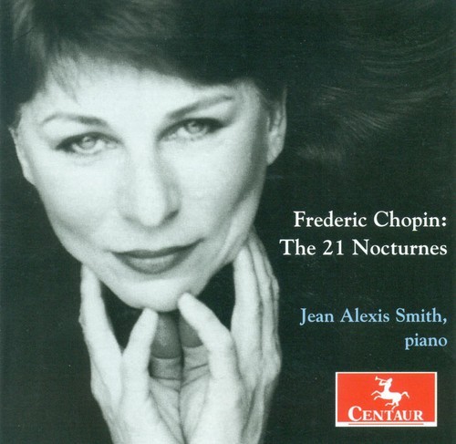 Smith Jean Alexis - 21 Nocturnes i gruppen CD / Övrigt hos Bengans Skivbutik AB (4046704)