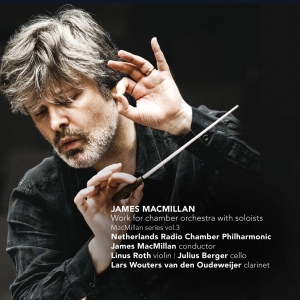 Macmillan J. - Works For Chamber Orchestra With Soloist i gruppen CD / Klassiskt,Övrigt hos Bengans Skivbutik AB (4046738)
