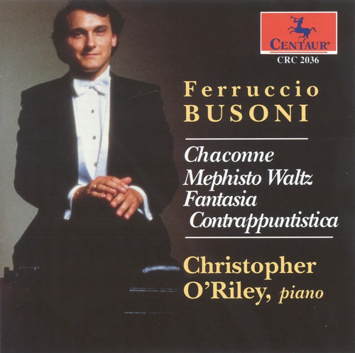 Busoni F. - Pianoworks i gruppen CD / Övrigt hos Bengans Skivbutik AB (4046778)